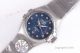 Swiss Grade Omega Constellation 27mm Watch Diamond Bezel Blue MOP Face (9)_th.jpg